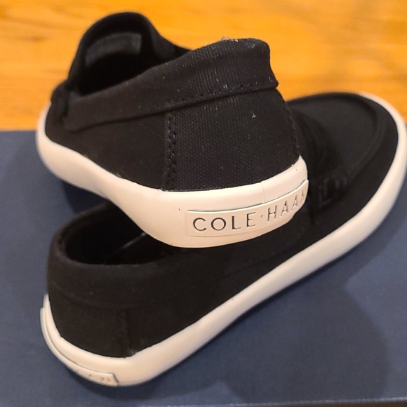 NEW: Cole Haan Boys' Pinch Weekender Loafer - Picture 5 of 8